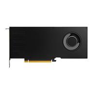 PNY NVIDIA RTX A4000 Tarjeta Gráfica Profesional 16GB GDDR6 PCI Express 4.0 x16, Ranura Doble, 4X Puerto de Visualización, 8K Soporte, Ventilador Activo ultrasilencioso