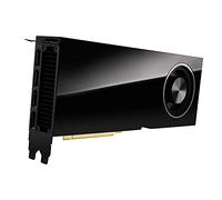 PNY NVIDIA RTX A6000 Tarjeta Gráfica Profesional 48GB GDDR6 PCI Express 4.0 x16, Ranura Doble, 3X Puerto de Visualización, 8K Soporte, Ventilador Activo ultrasilencioso