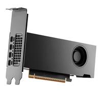 Tarjeta gráfica PNY Nvidia RTX PRO 2000 Blackwell 2000 Blackwell VCNRTXPRO2000-PB 16 GB GDDR7 70 W PCI-Express x8 Gen 5.0 4x Mini-DisplayPort 2.1b