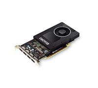 PNY VCQP2000-PB tarjeta gráfica NVIDIA Quadro P2000 5 GB GDDR5