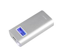 PNY P-B5200-1S02B-RB - Batería externa de 5200 mAh, color oro