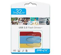 PNY - Pack-Usb-3X32Gb-Pny-Edicion-Limitada