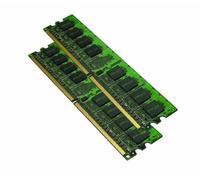 PNY PC2-6400 800MHz DDR2 4GB 4GB DDR2 800MHz módulo de - Memoria (4 GB, 2 x 2 GB, DDR2, 800 MHz, 240-pin DIMM)