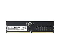 PNY Performance DDR5 8GB 4800 MHz DIMM MODULO DE Memoria RAM para Ordenador DE Mesa CL40 1.1V