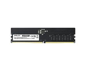 PNY Performance DDR5 8GB 4800 MHz DIMM MODULO DE Memoria RAM para Ordenador DE Mesa CL40 1.1V