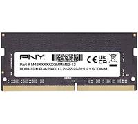 Pny performance módulo de memoria 8 gb 1 x 8 gb ddr4 3200 mhz