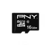 PNY Performance Plus microSDHC 16GB UHS-I Clase 10