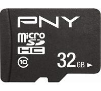 PNY Performance Plus microSDHC card 32GB Class 10 32GB Performance Plus, P (PNY)