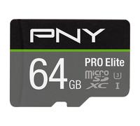 PNY PRO Elite microSDXC 64GB