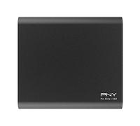 PNY Pro Elite SSD portátil, USB 3.1 Gen 2, tipo C - 1 TB