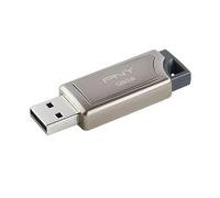 PNY Pro Elite USB 3.0 Premium Unidad Flash, Velocidad de Lectura de hasta 380 MB/seg 128 GB