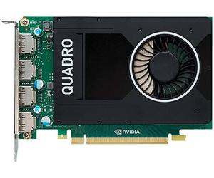 PNY Quadro M2000 4GB GDDR5 VCQM2000-SPPB
