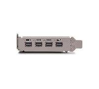 PNY QUADRO P1000 - Tarjeta gráfica (4 GB, GDDR5)