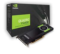 PNY Quadro P4000 8GB VCQP4000-PB, negro