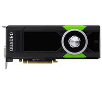 PNY Quadro P5000 vcqp5000-pb 16 GB 256 bit GDDR5 X PCI Express 3.0 x16 altura completa Tarjeta de Video - Estación de trabajo