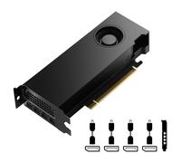 PNY Quadro RTX 4000 SFF ADA Tarjeta Gráfica 20 GB GDDR6 (VCNRTX4000ADALP-PL)