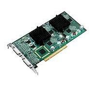 PNY QUADRO4 400 NVS 64 MB DDR PCI, Salida de TV Grafikkarte