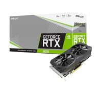 PNY RTX 3070 8GB Uprising LHR Dual ACCS
