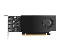 PNY RTX A400 Power Limited, 4GB GDDR6, 4x mDP