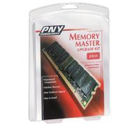 PNY SDRAM - Módulo de Memoria RAM (64 MB, 168 Pines, ECC, DIMM)
