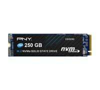 PNY SSD 250gb M.2 Pcie 3.0 2280 Gen 3 Disco Estado Solido Ordenador Nas Server _