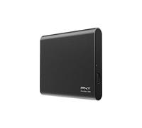 PNY SSD portátil Pro Elite USB 3.1 Gen 2 Tipo C 1TB