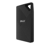 PNY SSD portátil RP60 1TB USB 3.2 Gen 2x2 Type-C - Velocidad de Lectura de 2,000MB/s (PSD0CS3060-1TB-RB)