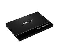 PNY SSD7 CS900 120GB, Negro