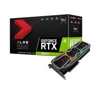 PNY Tarjeta gráfica GeForce RTX™ 3070 Ti 8GB XLR8 Gaming Revel Epic-X RGB™ Triple Fan