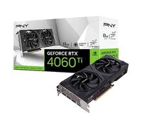 PNY GeForce RTX 4060 Ti Dual NVIDIA 8 GB GDDR6