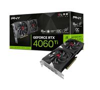 TARJETA GRAFICA PNY GEFORCE RTX 4060 Ti 8GB XLR8 GAMING VERTO