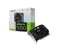 PNY Tarjeta Gráfica GeForce RTX™ 5050 8GB DLSS 4