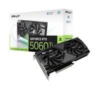 Pny Tarjeta Gráfica GeForce RTX 5060 Ti 8 GB Doble Ventilador DLSS 4 PNY0751492795669