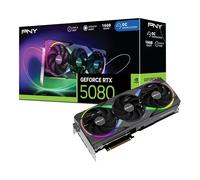 PNY GeForce RTX 5080 Epic-X RGB OC 16GB GDDR7 DLSS4