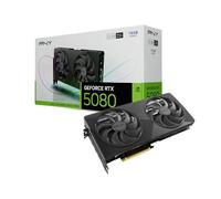 PNY Tarjeta Gráfica GeForce RTX™ 5080 16GB Slim Dual Fan 2-Slot