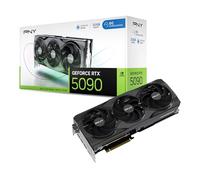 PNY Tarjeta Gráfica GeForce RTX™ 5090 32GB OC Triple Fan DLSS 4