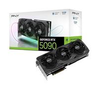 PNY Tarjeta gráfica GEFORCE RTX™ 5090 32GB Triple Ventilador DLSS4