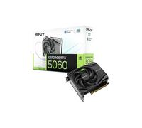 PNY - Tarjeta gráfica - NVIDIA - GeForce RTX 5060 - Ventilador único - 8 Go