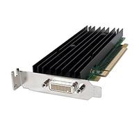 PNY Tarjeta gráfica NVIDIA P538 Quadro NVS290 DDR2 256MB PCI-E DMS59 Low Profile