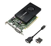PNY Tarjeta gráfica NVIDIA Quadro K2200 VCQK2200-PB