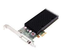 PNY - Tarjeta gráfica NVIDIA Quadro NVS 300 (512 MB, GDDR3, PCIe, HDMI, D-Sub DVI-I)