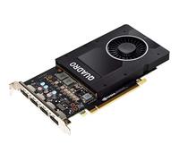 PNY Tarjeta gráfica NVIDIA Quadro P2000 - 5 GB GDDR5 - Altura completa