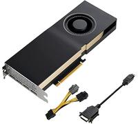 PNY - Tarjeta gráfica NVIDIA Quadro RTX A5000 24GB GDDR6 (un paquete)