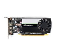 PNY Tarjeta gráfica NVIDIA Quadro T400 - 2 GB GDDR6 - Perfil bajo