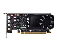 PNY Tarjeta Grafica Quadro P1000 4GB GDDR5 PCIE3.0 4*DP