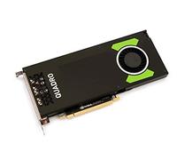 PNY TECHNOLOGIES Nvidia Quadro P4000 - La tarjeta gráfica profesional de una sola ranura más potente del mundo (VCQP4000-BLK)