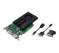 PNY Technologies vcqk2000d-pb Quadro k2000dpcie 2.0 x 16