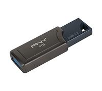 PNY Unidad Flash 1TB Pro Elite V2 USB 3.2 Gen 2, Velocidad de Lectura de hasta 600 MB/s