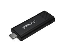 PNY Unidad Flash 256GB Pro Elite V3™ Type-C® USB 3.2 Gen 2-: hasta 1000 MB/s de Lectura, hasta 800 MB/s de Escritura, Rendimiento Extremo, Diseño de Metal de Primera Calidad, USB-C