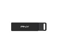 Pny unidad flash elite-x type-c usb 3.2 gen 1 de 128 gb, velocidad de